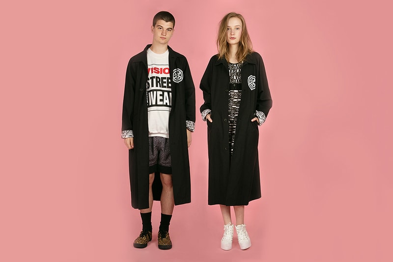 Chloe Sevigny for Opening Ceremony 2011 Capsule Collection