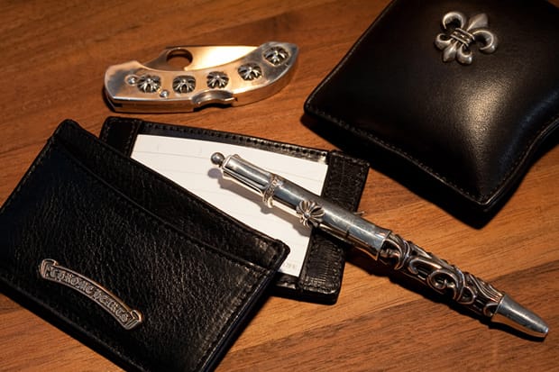 Chrome Hearts 2011 Stationery Collection