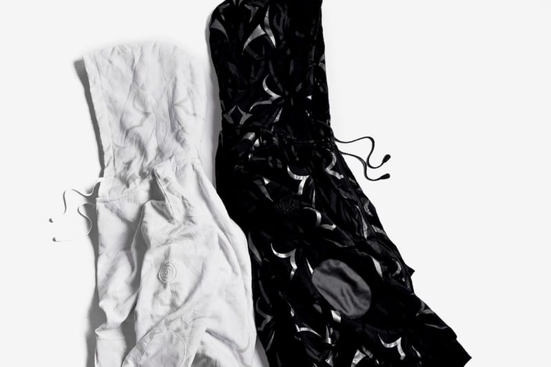 CLOT Alienegra Mono-Camo Parka