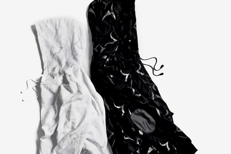 CLOT Alienegra Mono-Camo Parka