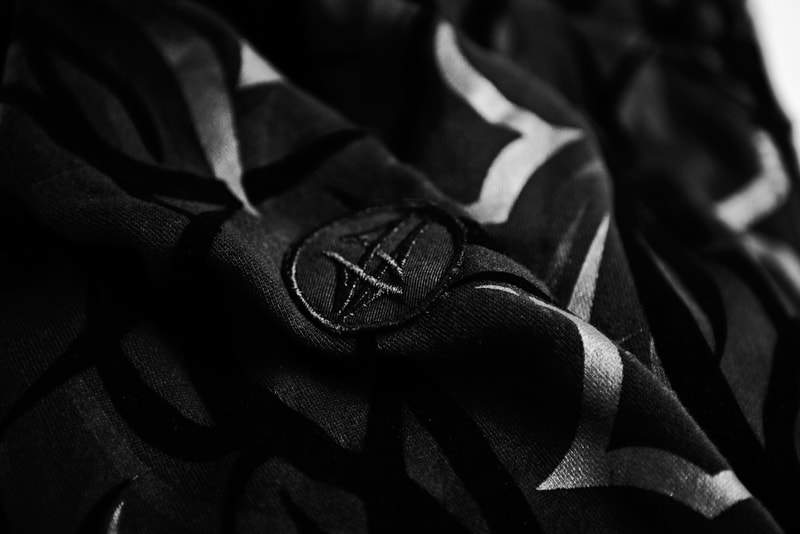 CLOT Alienegra Mono-Camo Parka