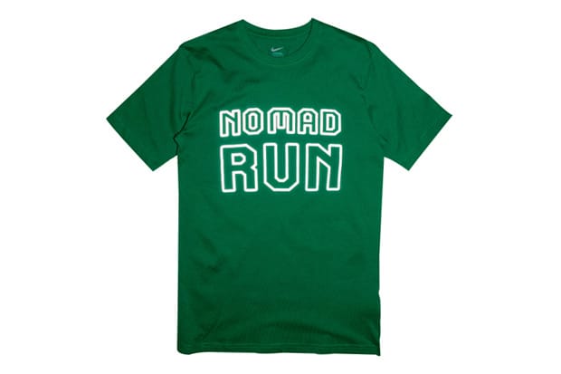 CLOT NOMADRUN Nike Charity Project T-Shirts