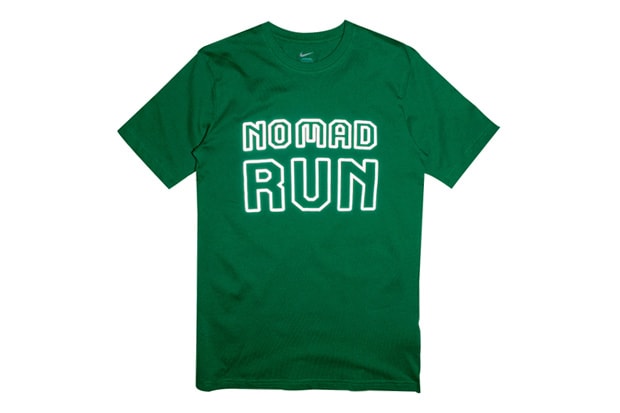 CLOT NOMADRUN Nike Charity Project T-Shirts