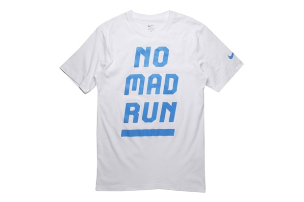 CLOT NOMADRUN Nike Charity Project T-Shirts