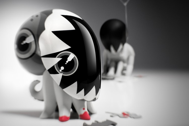 Coarsetoys "Casting Shadows Pain"