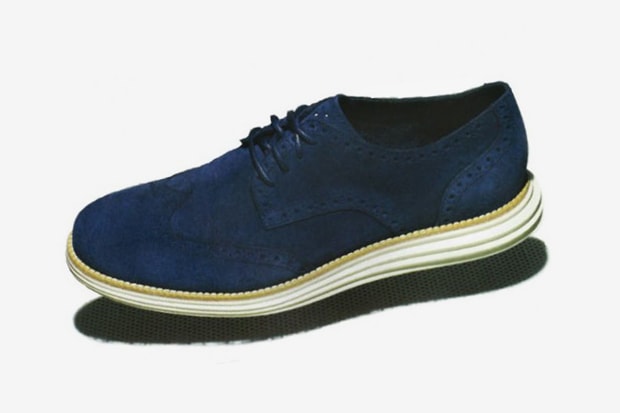 Cole Haan x Nike Lunargrand Preview