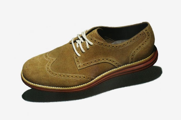 Cole Haan x Nike Lunargrand Preview