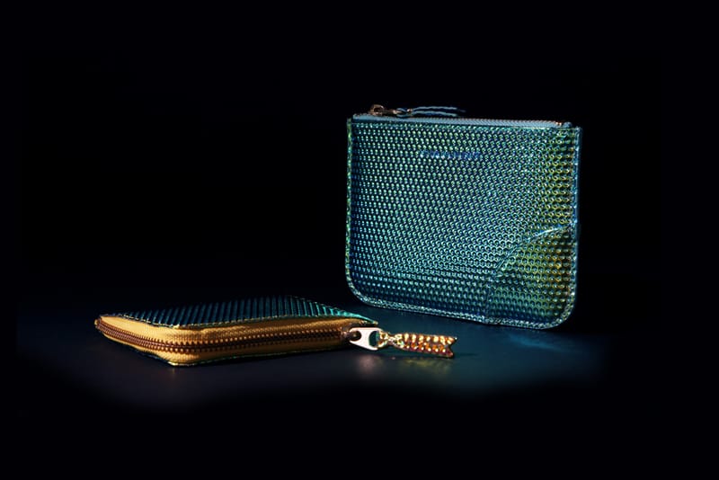 COMME des GARCONS Christmas Edition Wallets