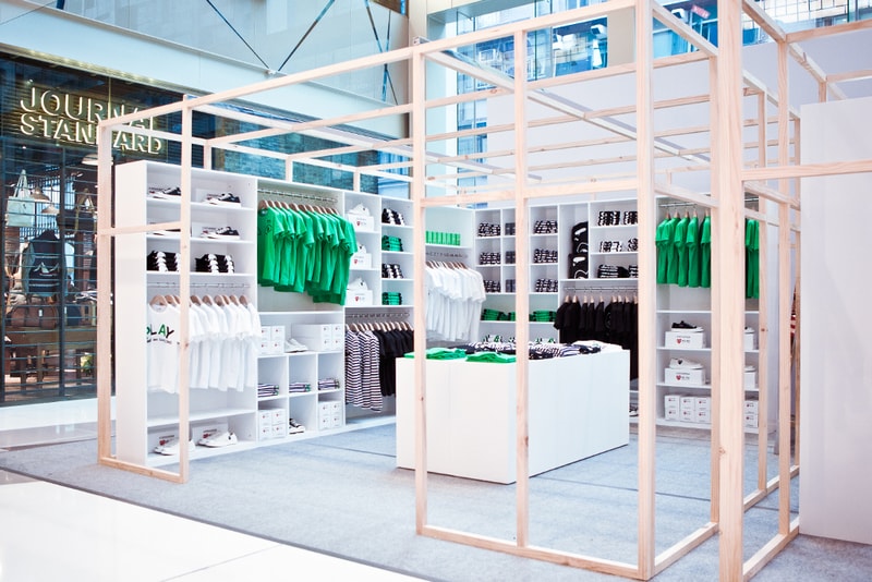 COMME des GARCONS Pocket @ The One Hong Kong