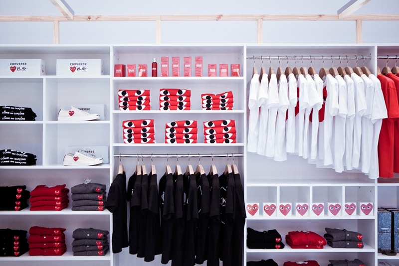 COMME des GARCONS Pocket @ The One Hong Kong
