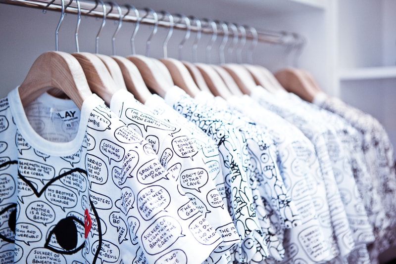 COMME des GARCONS Pocket @ The One Hong Kong