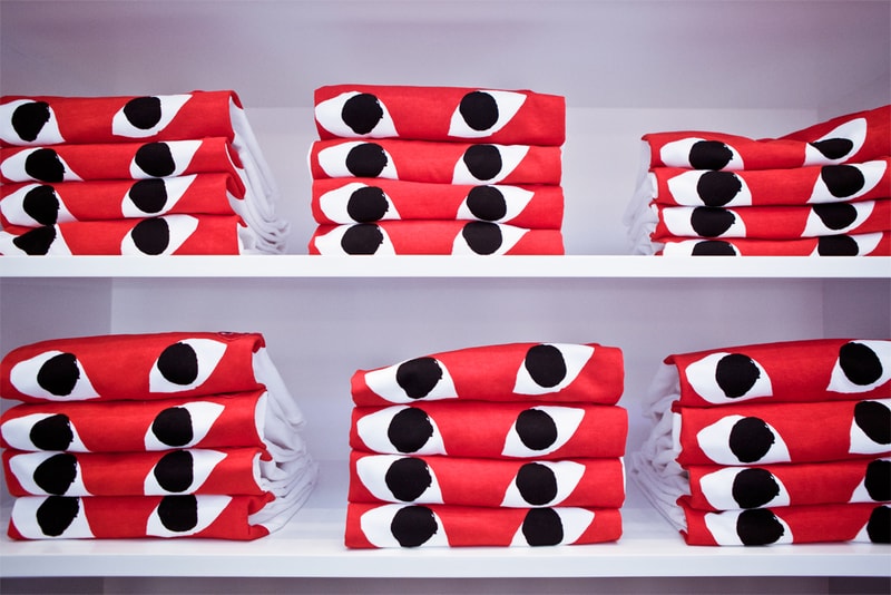 COMME des GARCONS Pocket @ The One Hong Kong