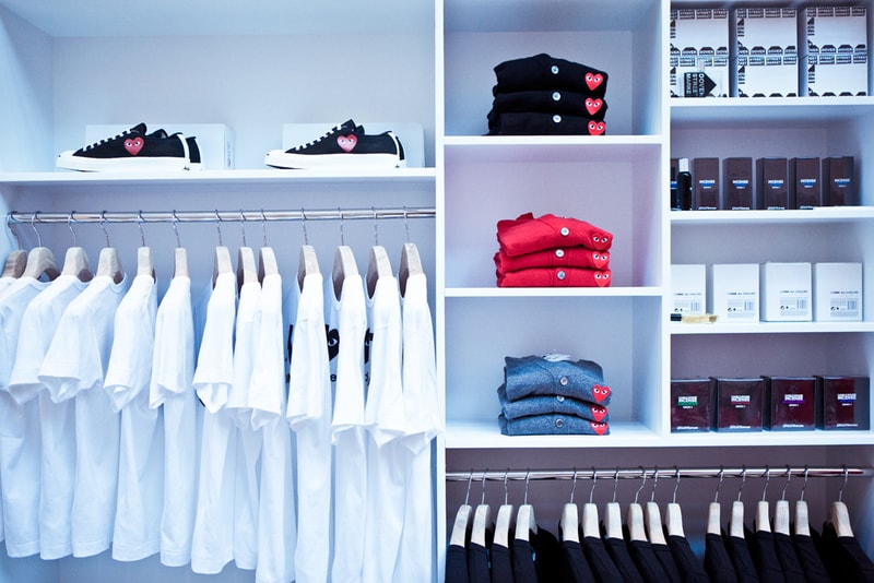 COMME des GARCONS Pocket @ The One Hong Kong