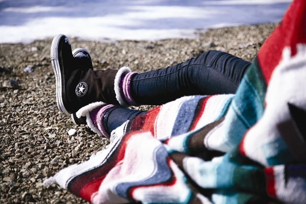 Converse 2011 Fall/Winter Outsider Collection Lookbook
