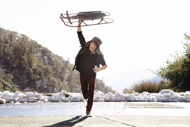 Converse 2011 Fall/Winter Outsider Collection Lookbook