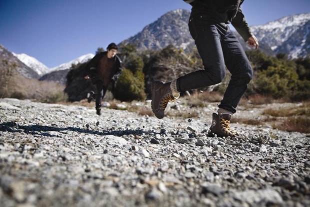 Converse 2011 Fall/Winter Outsider Collection Lookbook