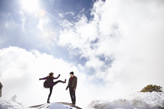 Converse 2011 Fall/Winter Outsider Collection Lookbook