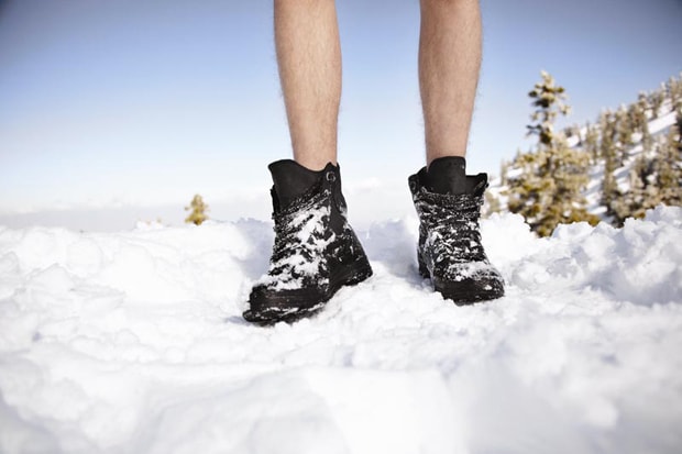 Converse 2011 Fall/Winter Outsider Collection Lookbook