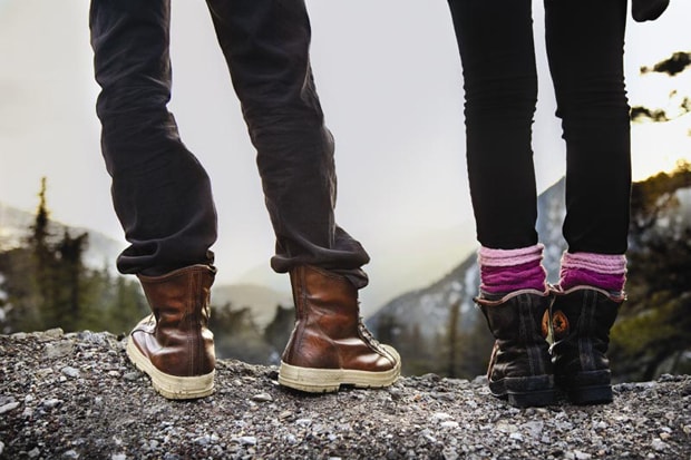 Converse 2011 Fall/Winter Outsider Collection Lookbook