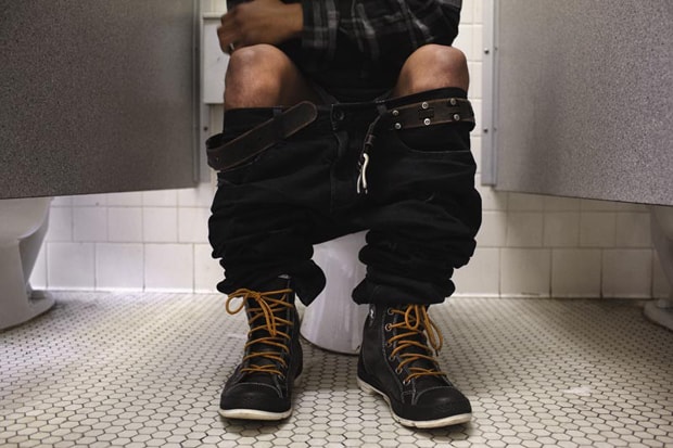 Converse 2011 Fall/Winter Outsider Collection Lookbook