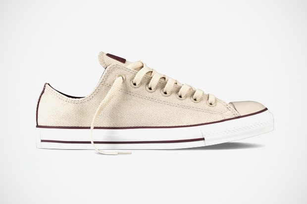 Converse 2011 Holiday Chuck Taylor All Star Ox Coated Canvas