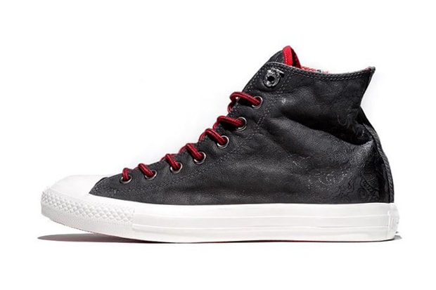 Converse Chuck Taylor All Star Hi "Year of the Dragon"