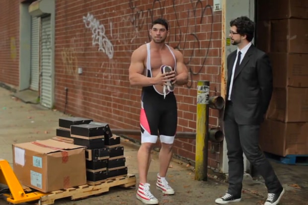 Converse Holidays "Ultimate Chucker" Commercial