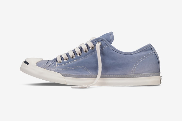 Converse Jack Purcell Low Profile Slip "Salty Dip"