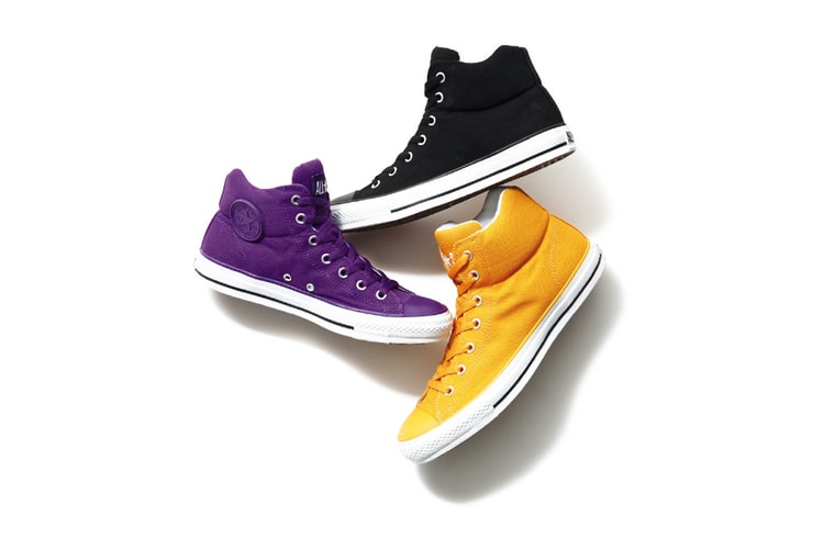 Converse Japan All Star VP Upside-Mono HI