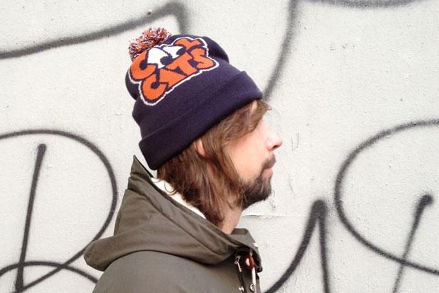Cool Cats for Kangol Navy Beanie