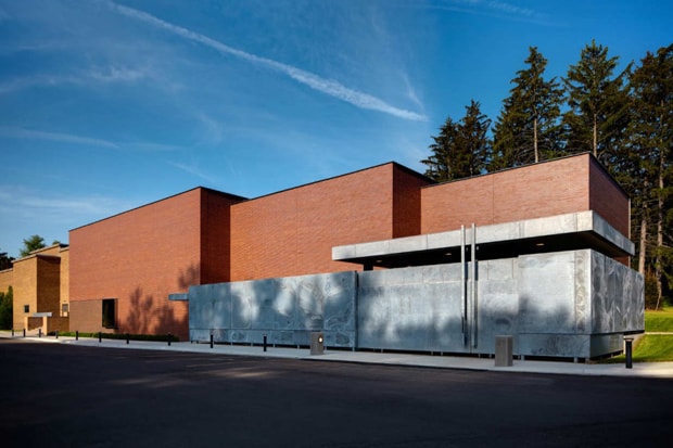 Cranbrook Art Museum by SmithGroup JJR