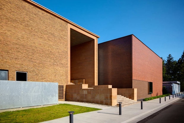 Cranbrook Art Museum by SmithGroup JJR