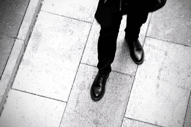 Crane.tv: Dr. Martens for HYPEBEAST 3989 5-Eye Brogue