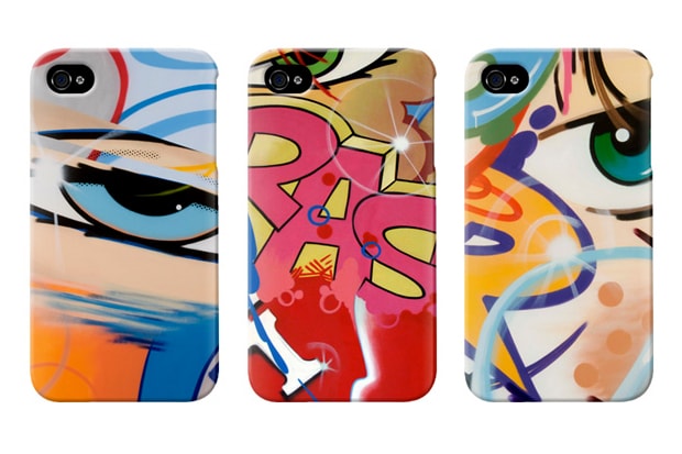 CRASH iPhone 4S Cases