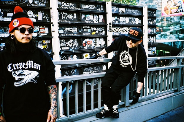 CREPEMAN 2011 Holiday Lookbook