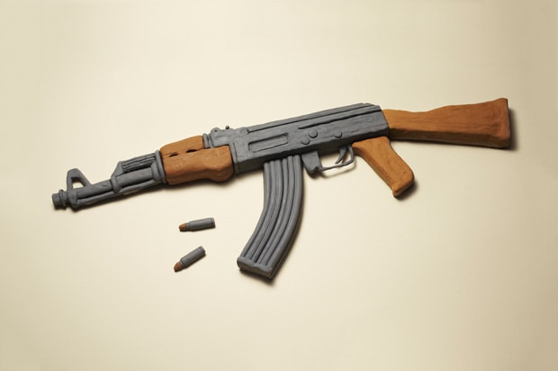 CUT Magazine: Soft Guerilla by Kyle Bean