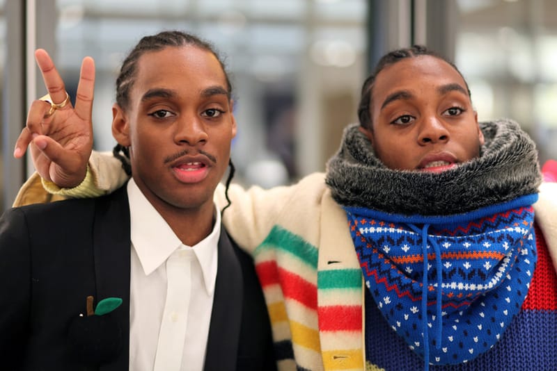 Dee & Ricky x PONY  “Urban Jungle" colette Party Recap