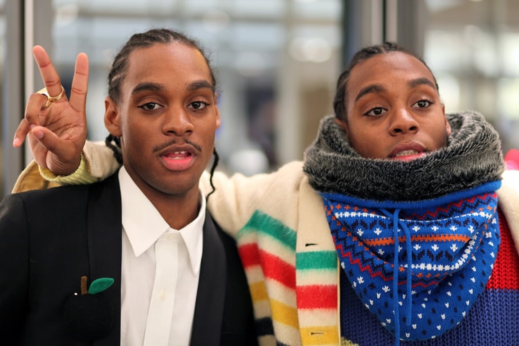 Dee & Ricky x PONY “Urban Jungle" colette Party Recap