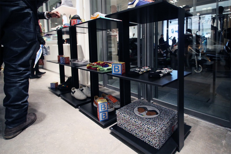 Dee & Ricky x PONY  “Urban Jungle" colette Party Recap