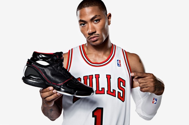 Derrick Rose to Sign $250 Million Deal with adidas | Hypebeast
