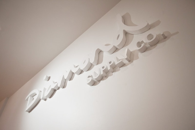 Diamond Supply Co. Fairfax Store Reopening