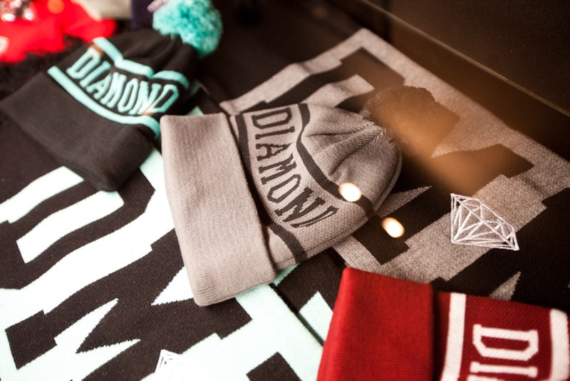 Diamond Supply Co. Fairfax Store Reopening
