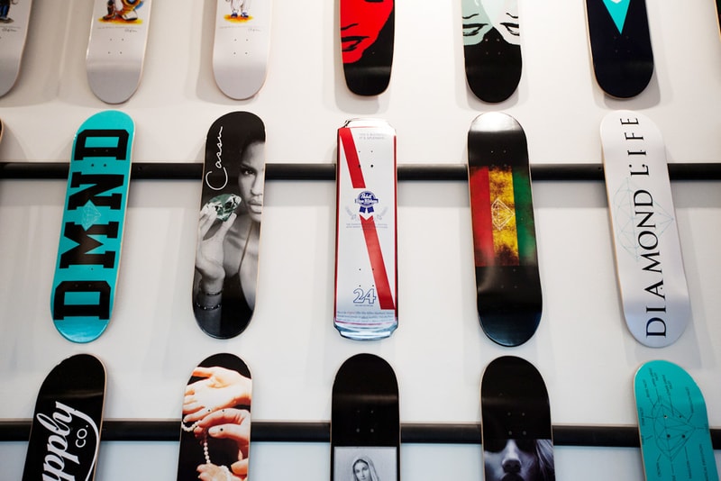 Diamond Supply Co. Fairfax Store Reopening