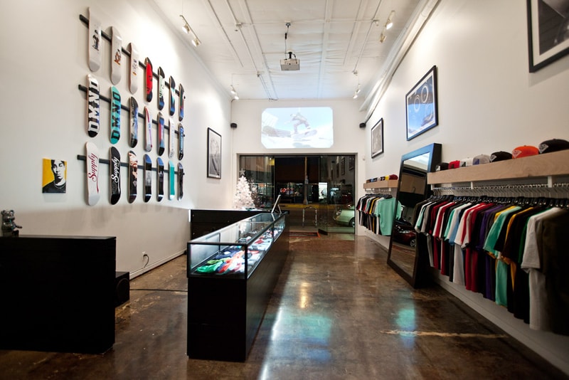 Diamond Supply Co. Fairfax Store Reopening