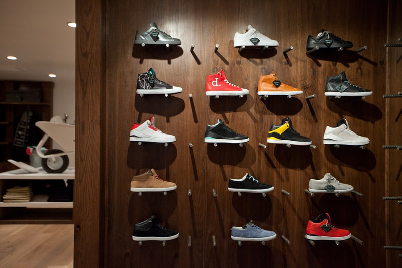 Diamond Supply Co. Fairfax Store Reopening