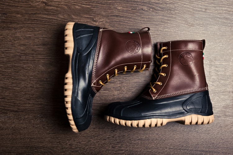 Diemme 2011 Fall/Winter Duck Boots