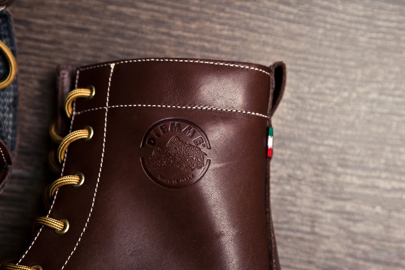 Diemme 2011 Fall/Winter Duck Boots