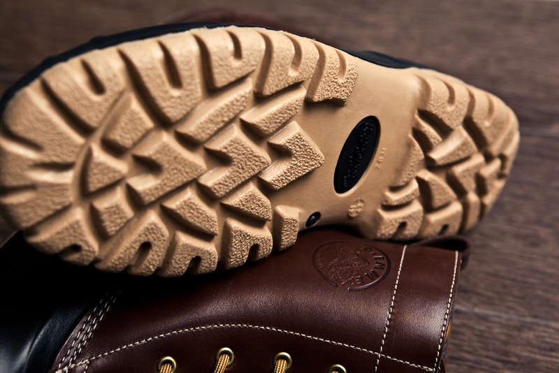 Diemme 2011 Fall/Winter Duck Boots