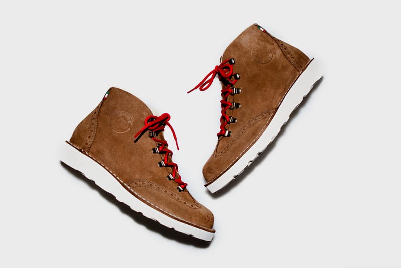 Diemme Brogue Hiking Boot