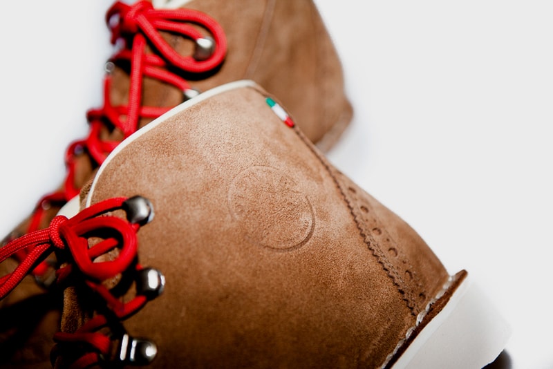 Diemme Brogue Hiking Boot